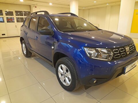dacia, duster, suv 1.0 tce eco-g prestige, manuel, benzin + lpg 2.el otomobil | renew 9