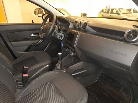 dacia, duster, suv 1.0 tce eco-g prestige, manuel, benzin + lpg 2.el otomobil | renew 19