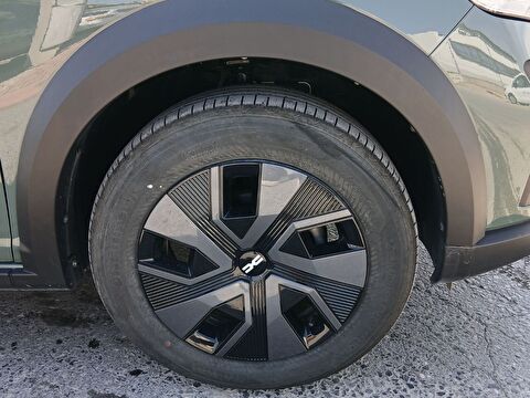 dacia, sandero stepway, 1.0 tce expression cvt, otomatik, benzin 2.el otomobil | renew 9