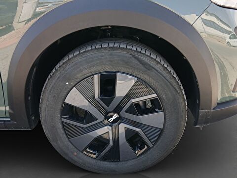 dacia, sandero stepway, 1.0 tce expression cvt, otomatik, benzin 2.el otomobil | renew 8