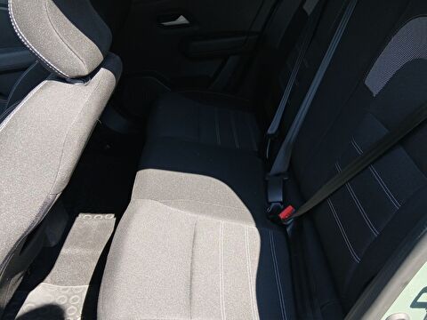 dacia, sandero stepway, 1.0 tce expression cvt, otomatik, benzin 2.el otomobil | renew 14