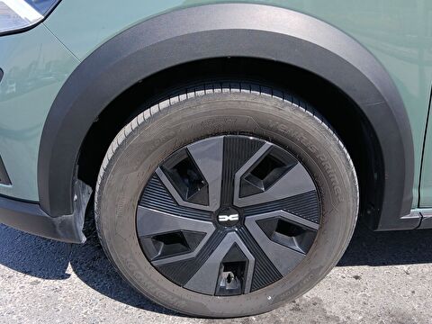 dacia, sandero stepway, 1.0 tce expression cvt, otomatik, benzin 2.el otomobil | renew 6