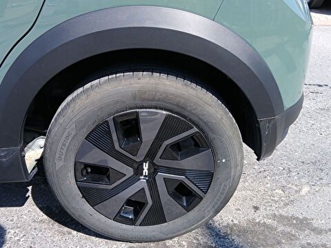 dacia, sandero stepway, 1.0 tce expression cvt, otomatik, benzin 2.el otomobil | renew 7