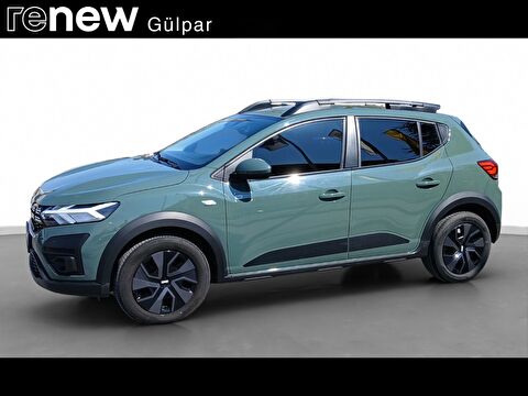 1.0 TCE Expression CVT, 2. el otomobil | renew
