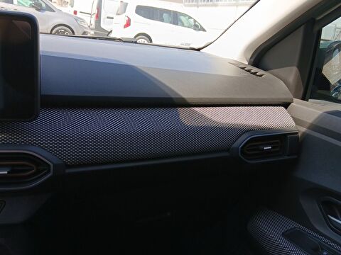 dacia, sandero stepway, 1.0 tce expression cvt, otomatik, benzin 2.el otomobil | renew 25