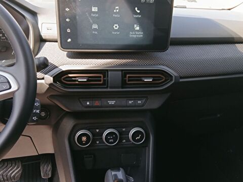 dacia, sandero stepway, 1.0 tce expression cvt, otomatik, benzin 2.el otomobil | renew 13