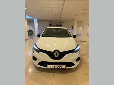 Renault, Clio, Hatchback 1.0 SCe Joy, Manuel, Benzin 2. el otomobil | renew Mobile
