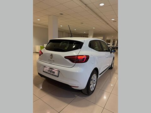 renault, clio, hatchback 1.0 sce joy, manuel, benzin 2.el otomobil | renew 6