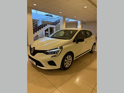 renault, clio, hatchback 1.0 sce joy, manuel, benzin 2.el otomobil | renew 3