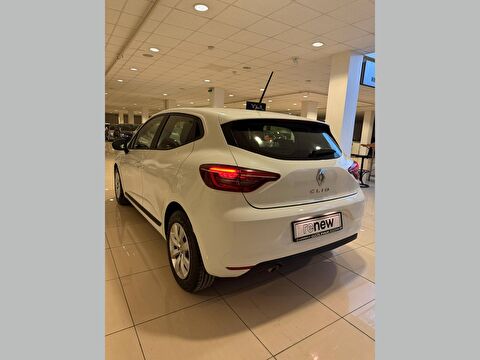 renault, clio, hatchback 1.0 sce joy, manuel, benzin 2.el otomobil | renew 7