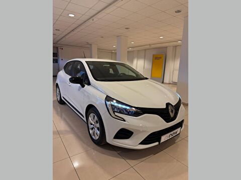 renault, clio, hatchback 1.0 sce joy, manuel, benzin 2.el otomobil | renew 4