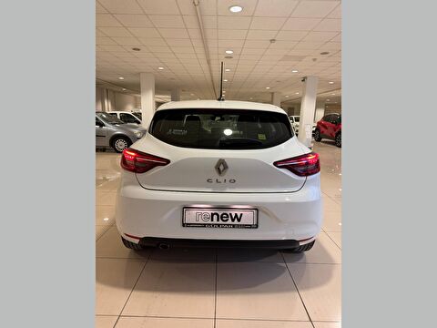 renault, clio, hatchback 1.0 sce joy, manuel, benzin 2.el otomobil | renew 5