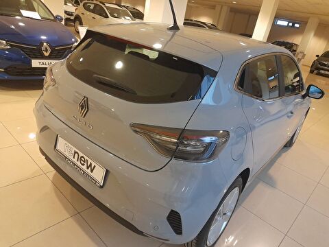 renault, clio, hatchback 1.0 tce evolution x-tronic, otomatik, benzin 2.el otomobil | renew 8