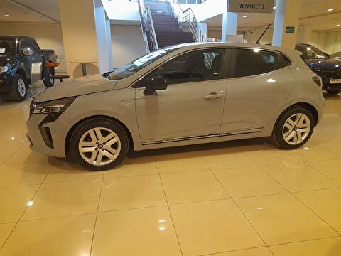 renault, clio, hatchback 1.0 tce evolution x-tronic, otomatik, benzin 2.el otomobil | renew 6