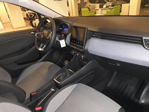 renault, clio, hatchback 1.0 tce evolution x-tronic, otomatik, benzin 2.el otomobil | renew 14