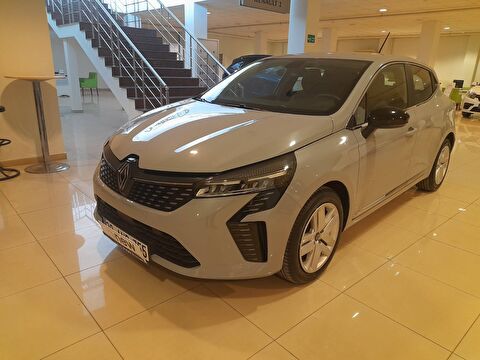 renault, clio, hatchback 1.0 tce evolution x-tronic, otomatik, benzin 2.el otomobil | renew 3