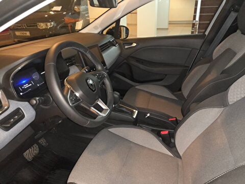 renault, clio, hatchback 1.0 tce evolution x-tronic, otomatik, benzin 2.el otomobil | renew 7