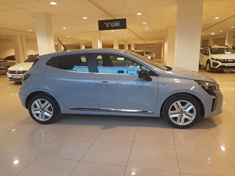 renault, clio, hatchback 1.0 tce evolution x-tronic, otomatik, benzin 2.el otomobil | renew 12
