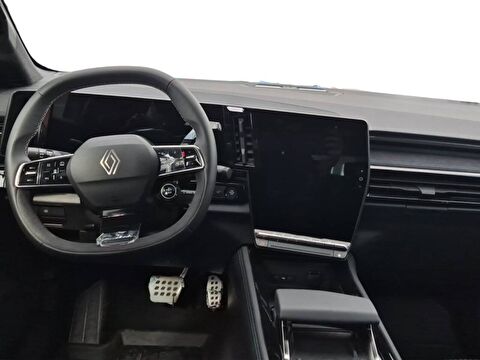 renault, austral, 1.3 mild hybrid techno esprit alpine, otomatik, benzin 2.el otomobil | renew 11