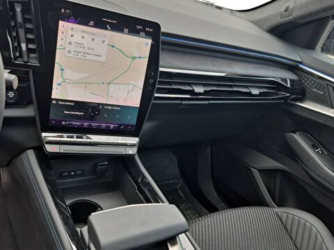 renault, austral, 1.3 mild hybrid techno esprit alpine, otomatik, benzin 2.el otomobil | renew 13