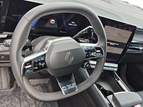 renault, austral, 1.3 mild hybrid techno esprit alpine, otomatik, benzin 2.el otomobil | renew 16