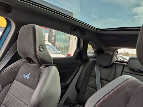 renault, austral, 1.3 mild hybrid techno esprit alpine, otomatik, benzin 2.el otomobil | renew 17