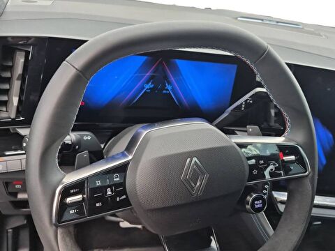 renault, austral, 1.3 mild hybrid techno esprit alpine, otomatik, benzin 2.el otomobil | renew 12