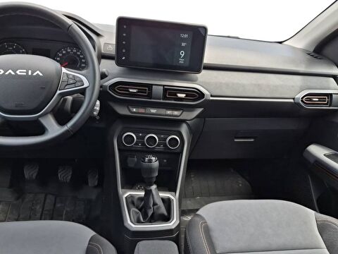 dacia, jogger, 1.0 turbo eco-g extreme (7 koltuk), manuel, benzin + lpg 2.el otomobil | renew 12