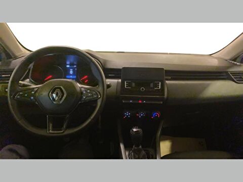 renault, clio, hatchback 1.0 sce joy, manuel, benzin 2.el otomobil | renew 5