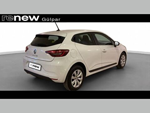 renault, clio, hatchback 1.0 sce joy, manuel, benzin 2.el otomobil | renew 15