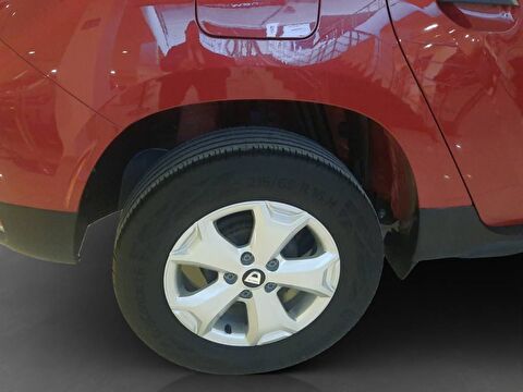 dacia, duster, suv 1.5 bluedcı comfort, manuel, dizel 2.el otomobil | renew 6