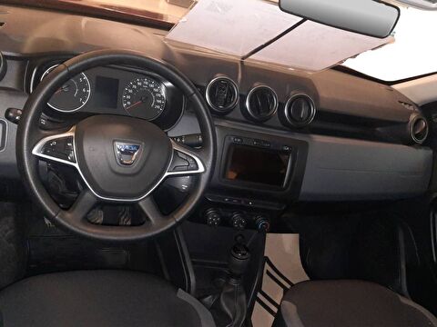 dacia, duster, suv 1.5 bluedcı comfort, manuel, dizel 2.el otomobil | renew 8