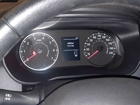 dacia, duster, suv 1.5 bluedcı comfort, manuel, dizel 2.el otomobil | renew 10