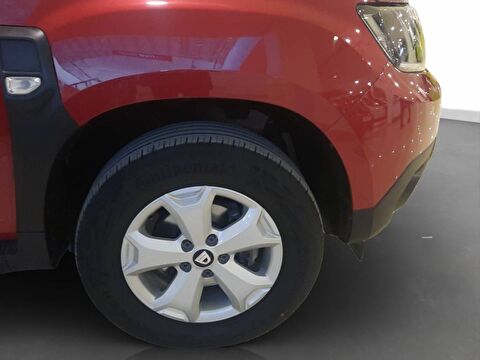 dacia, duster, suv 1.5 bluedcı comfort, manuel, dizel 2.el otomobil | renew 5