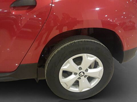 dacia, duster, suv 1.5 bluedcı comfort, manuel, dizel 2.el otomobil | renew 7