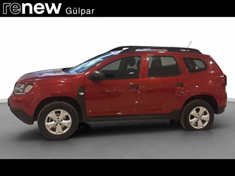 dacia, duster, suv 1.5 bluedcı comfort, manuel, dizel 2.el otomobil | renew 3