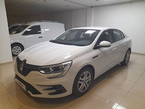 renault, megane, sedan 1.5 blue dcı joy comfort edc, otomatik, dizel 2.el otomobil | renew 3