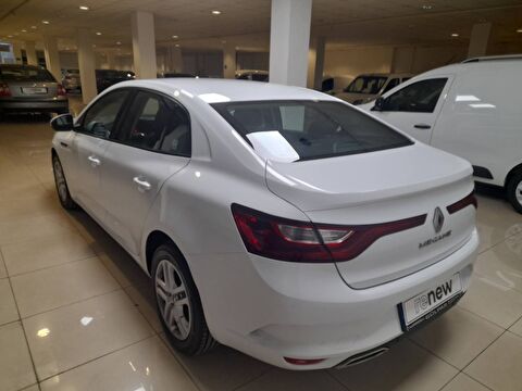 renault, megane, sedan 1.5 blue dcı joy comfort edc, otomatik, dizel 2.el otomobil | renew 6