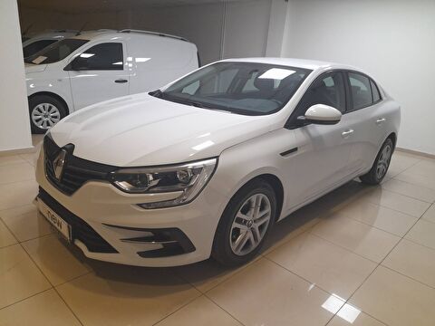 renault, megane, sedan 1.5 blue dcı joy comfort edc, otomatik, dizel 2.el otomobil | renew 8