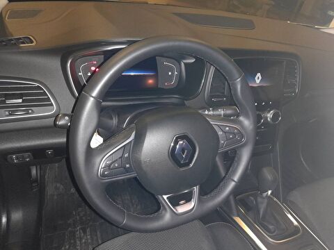 renault, megane, sedan 1.3 tce touch edc, otomatik, benzin 2.el otomobil | renew 6