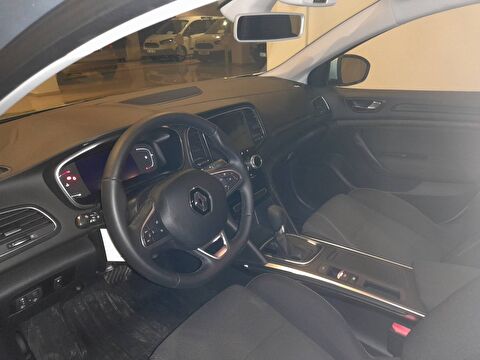 renault, megane, sedan 1.3 tce touch edc, otomatik, benzin 2.el otomobil | renew 11