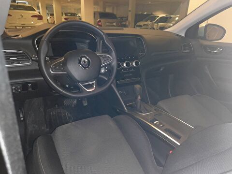 renault, megane, sedan 1.3 tce touch edc, otomatik, benzin 2.el otomobil | renew 5