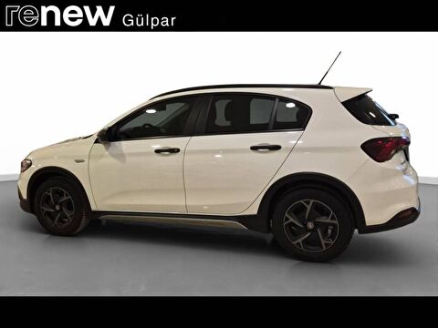 fiat, egea cross, 1.4 fire street, manuel, benzin + lpg 2.el otomobil | renew 6