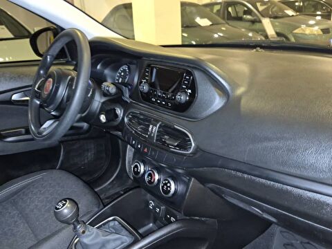 fiat, egea cross, 1.4 fire street, manuel, benzin + lpg 2.el otomobil | renew 25