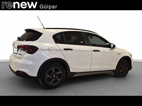 fiat, egea cross, 1.4 fire street, manuel, benzin + lpg 2.el otomobil | renew 5