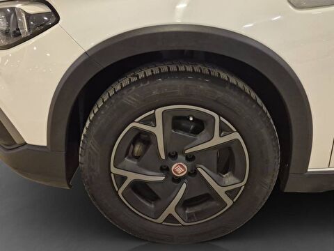 fiat, egea cross, 1.4 fire street, manuel, benzin + lpg 2.el otomobil | renew 8