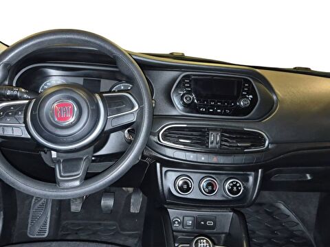 fiat, egea cross, 1.4 fire street, manuel, benzin + lpg 2.el otomobil | renew 13