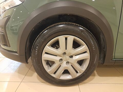 dacia, sandero, hatchback 1.0 tce stepway expression cvt, otomatik, benzin 2.el otomobil | renew 14