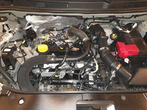 dacia, sandero, hatchback 1.0 tce stepway expression cvt, otomatik, benzin 2.el otomobil | renew 16