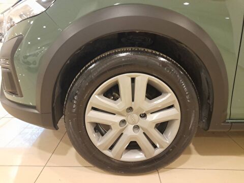 dacia, sandero, hatchback 1.0 tce stepway expression cvt, otomatik, benzin 2.el otomobil | renew 5